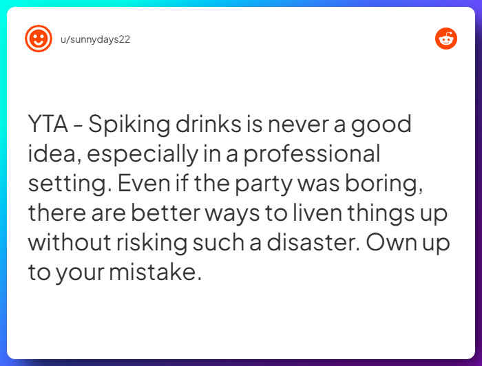 Comment from u/sunnydays22