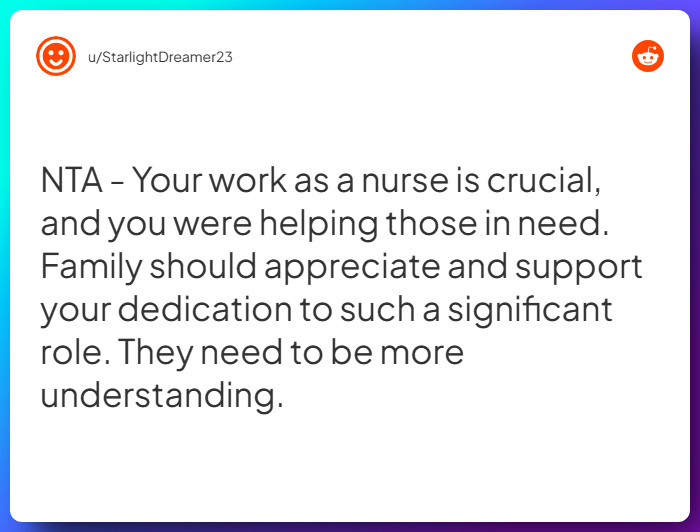 Comment from u/StarlightDreamer23