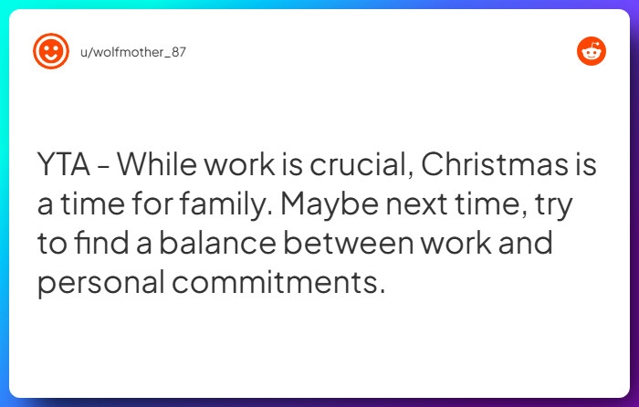 Comment from u/wolfmother_87