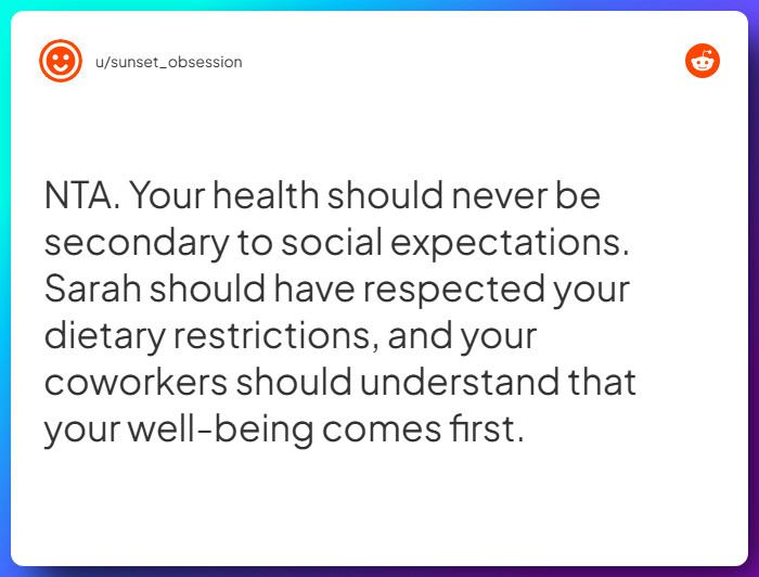 Comment from u/sunset_obsession