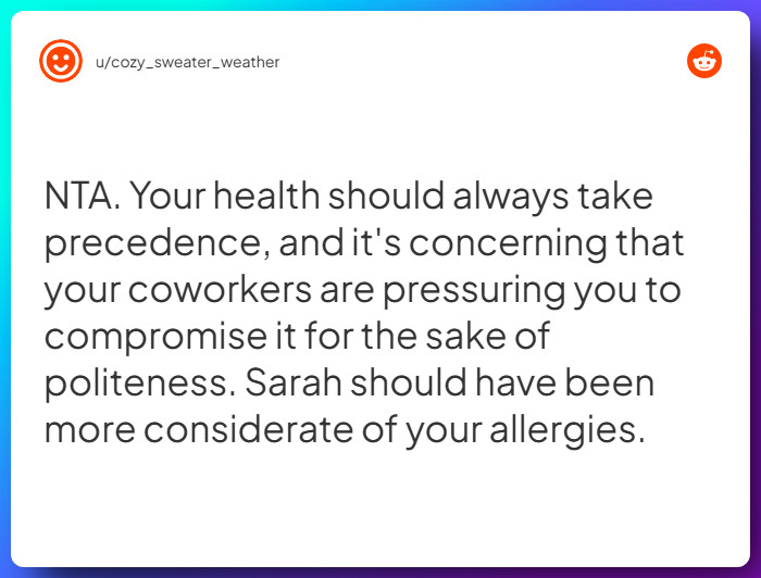 Comment from u/cozy_sweater_weather