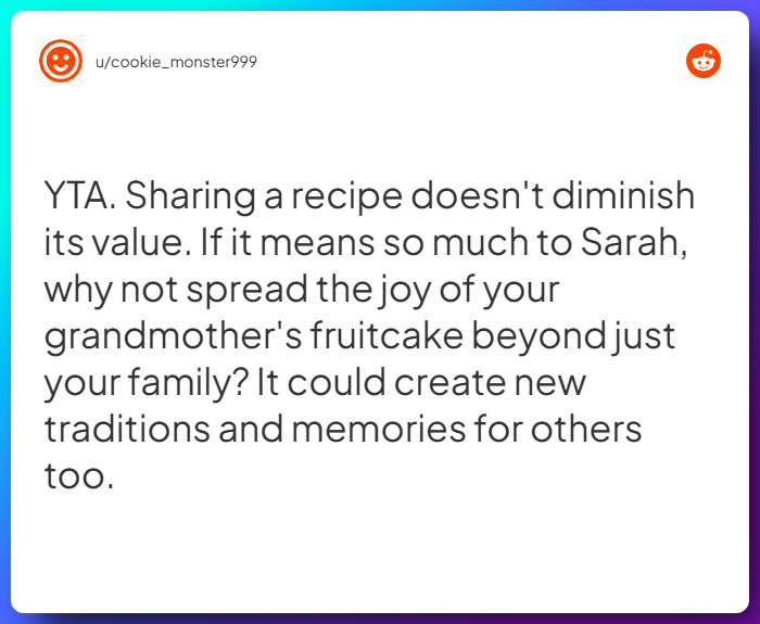 Comment from u/cookie_monster999