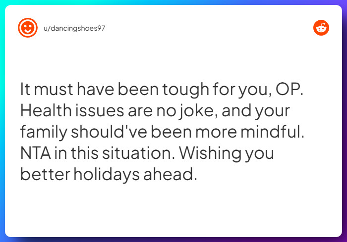 Comment from u/dancingshoes97