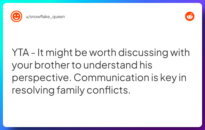 Comment from u/snowflake_queen