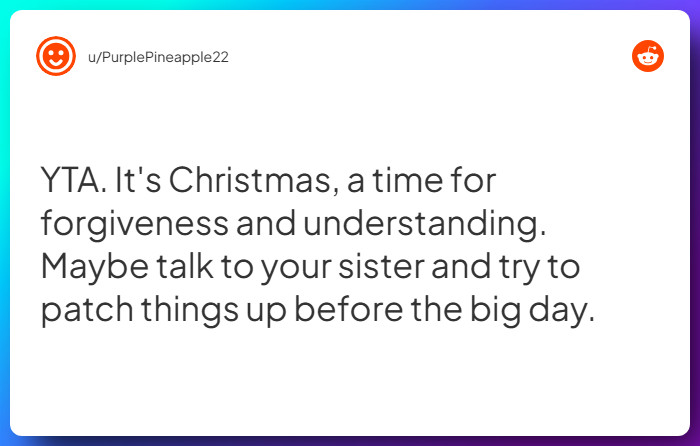 Comment from u/PurplePineapple22