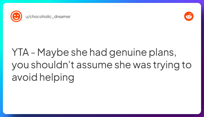 Comment from u/chocoholic_dreamer