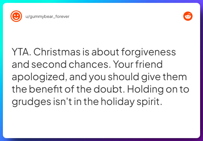 Comment from u/gummybear_forever