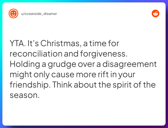 Comment from u/oceanside_dreamer