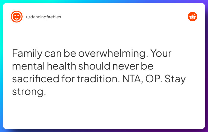 Comment from u/dancingfireflies