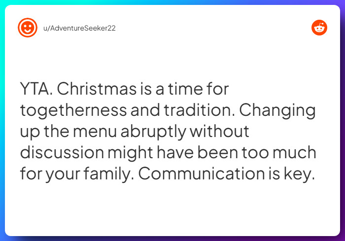 Comment from u/AdventureSeeker22