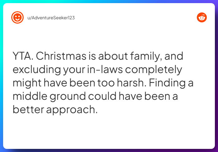 Comment from u/AdventureSeeker123