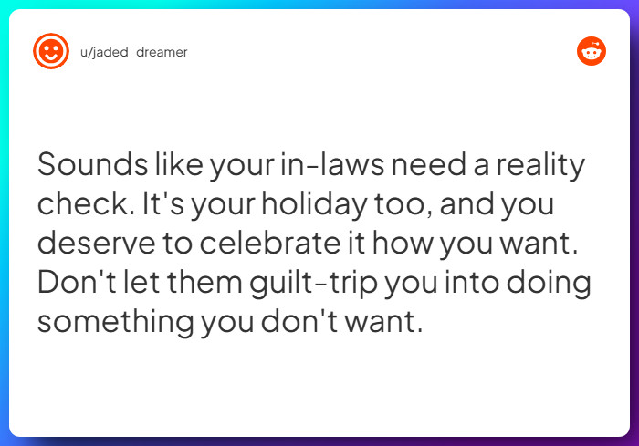 Comment from u/jaded_dreamer