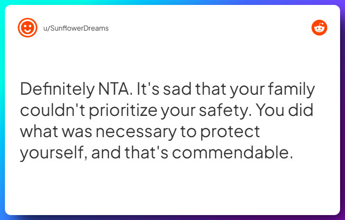 Comment from u/SunflowerDreams