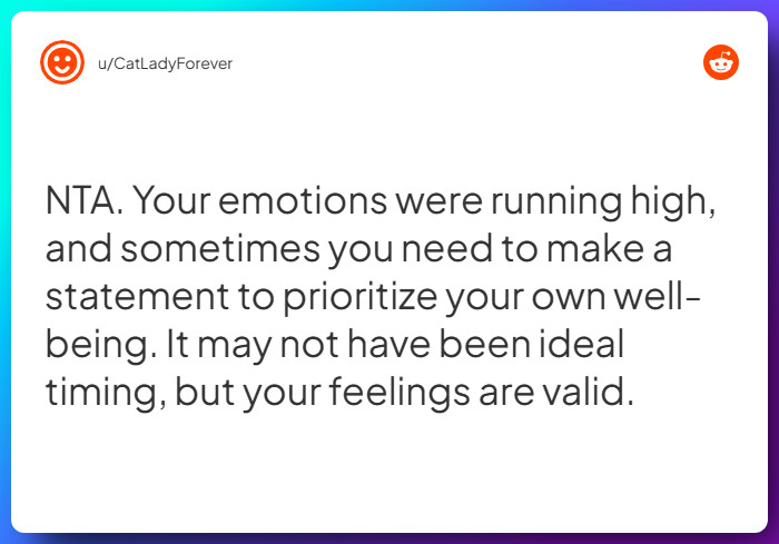 Comment from u/CatLadyForever