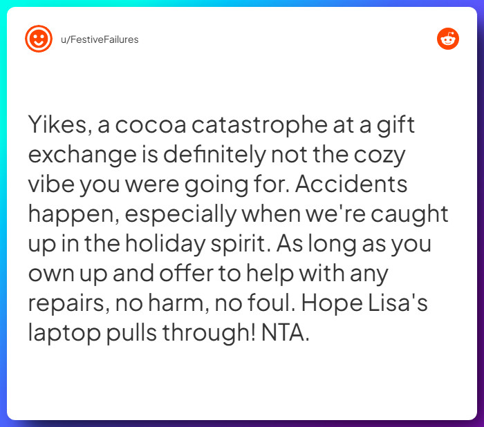 Comment from u/FestiveFailures