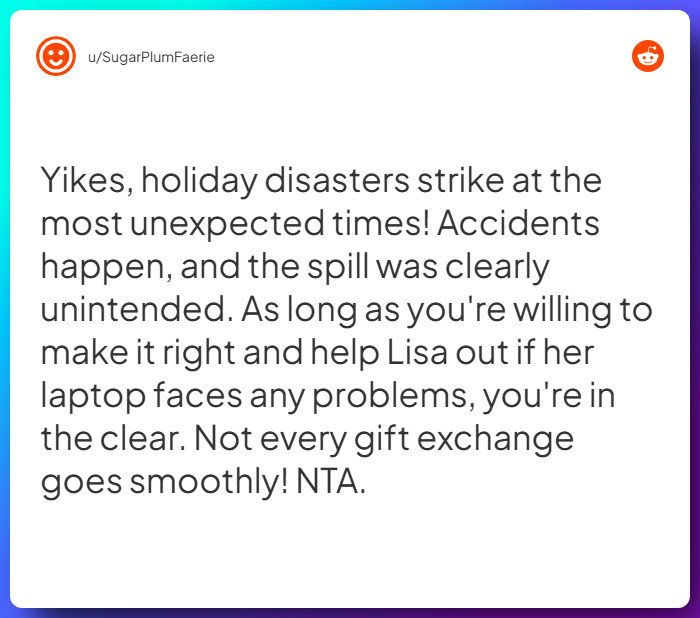 Comment from u/SugarPlumFaerie