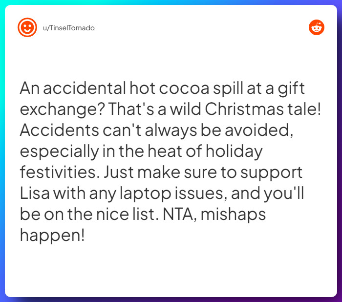 Comment from u/TinselTornado