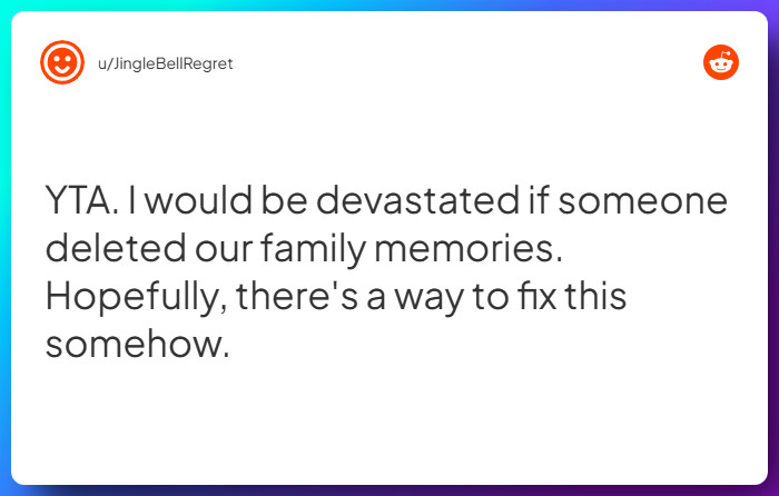 Comment from u/JingleBellRegret