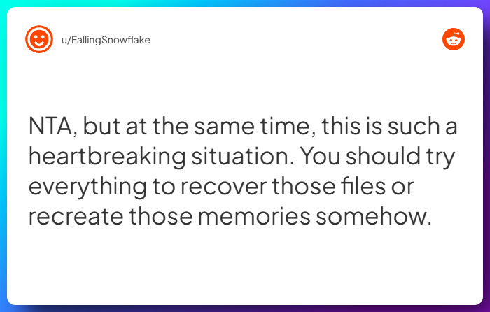 Comment from u/FallingSnowflake