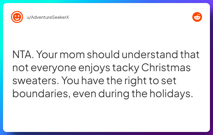 Comment from u/AdventureSeekerX