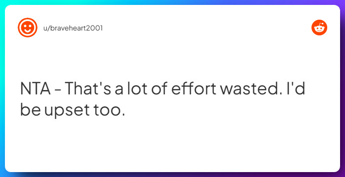 Comment from u/braveheart2001