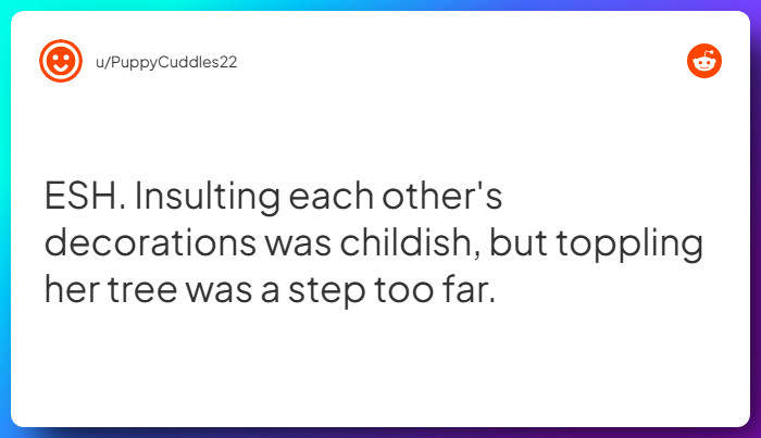 Comment from u/PuppyCuddles22