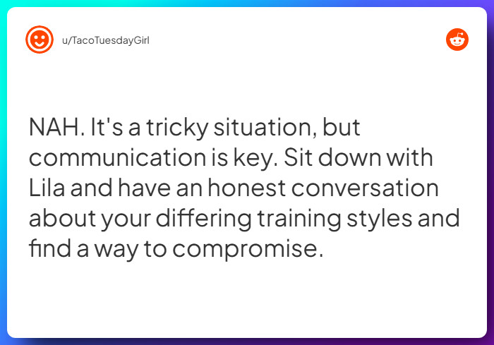 Comment from u/TacoTuesdayGirl