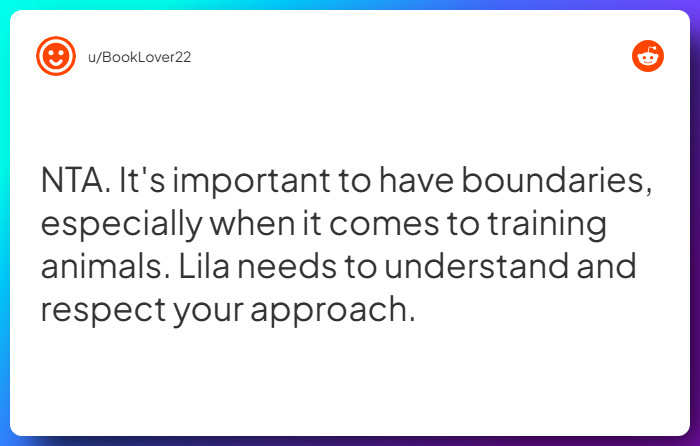 Comment from u/BookLover22