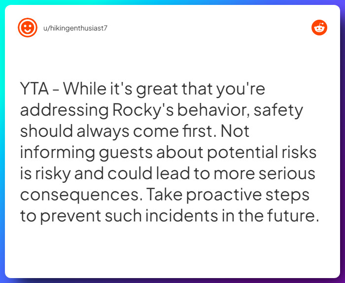 Comment from u/hikingenthusiast7