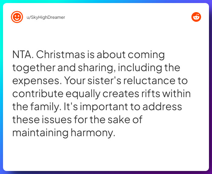 Comment from u/SkyHighDreamer