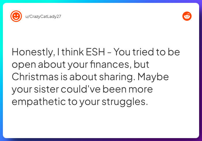 Comment from u/CrazyCatLady27