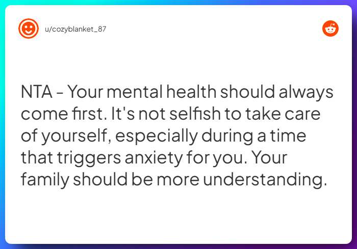 Comment from u/cozyblanket_87