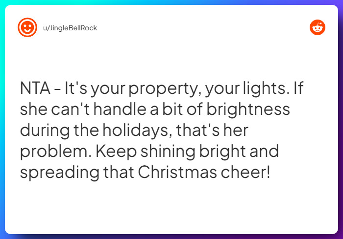 Comment from u/JingleBellRock