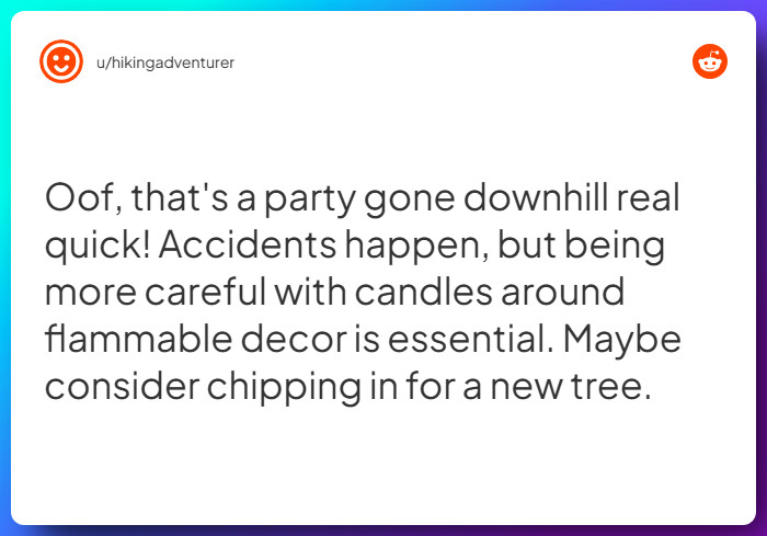 Comment from u/hikingadventurer