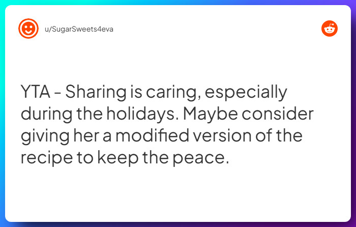 Comment from u/SugarSweets4eva