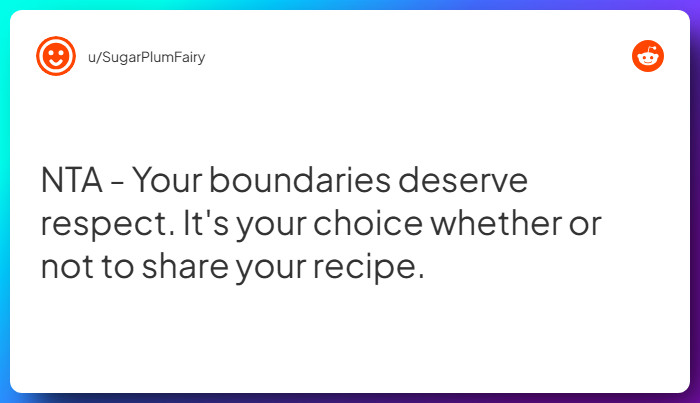 Comment from u/SugarPlumFairy