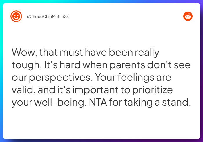 Comment from u/ChocoChipMuffin23