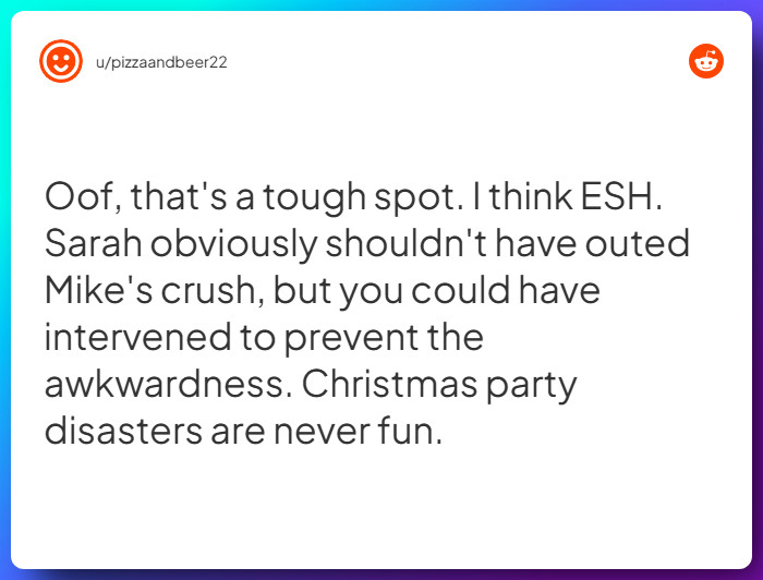 Comment from u/pizzaandbeer22