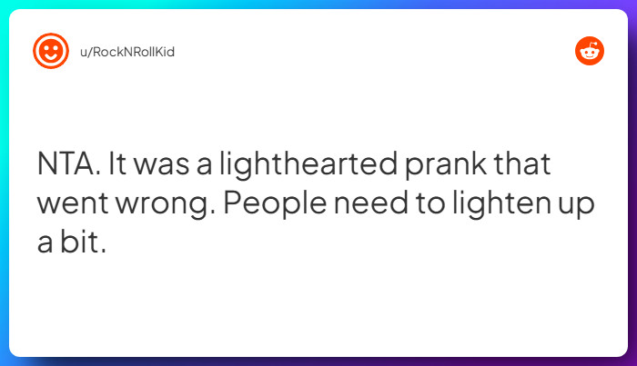 Comment from u/RockNRollKid