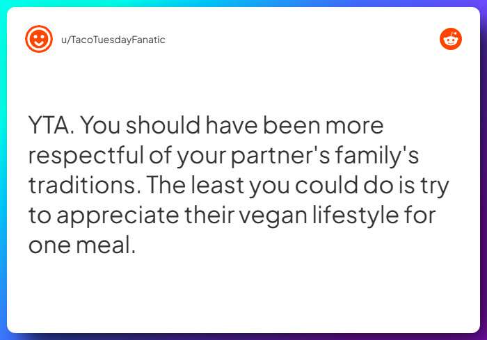 Comment from u/TacoTuesdayFanatic