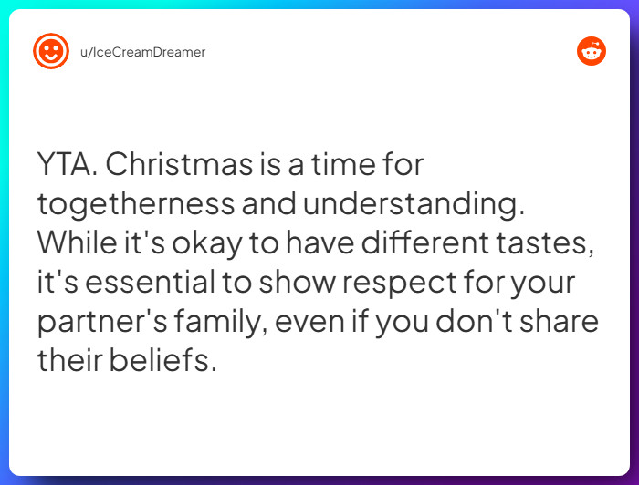 Comment from u/IceCreamDreamer