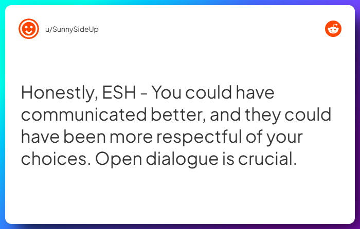 Comment from u/SunnySideUp