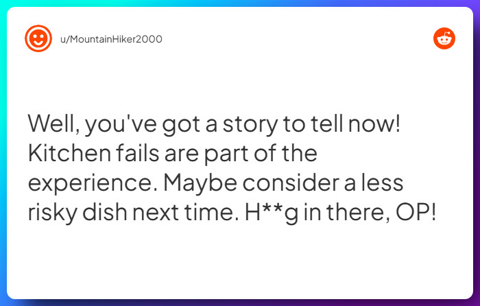 Comment from u/MountainHiker2000