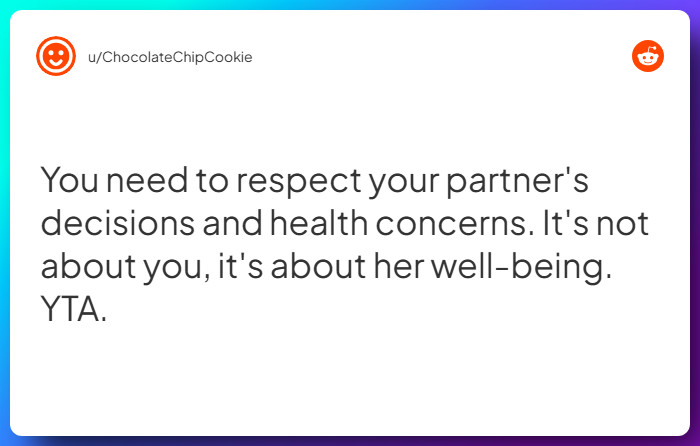 Comment from u/ChocolateChipCookie