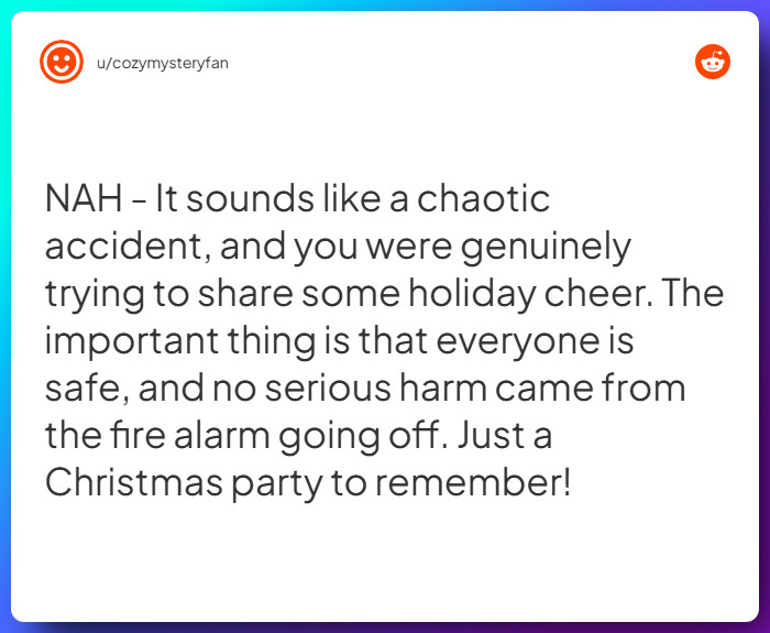 Comment from u/cozymysteryfan