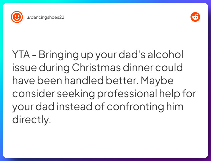 Comment from u/dancingshoes22