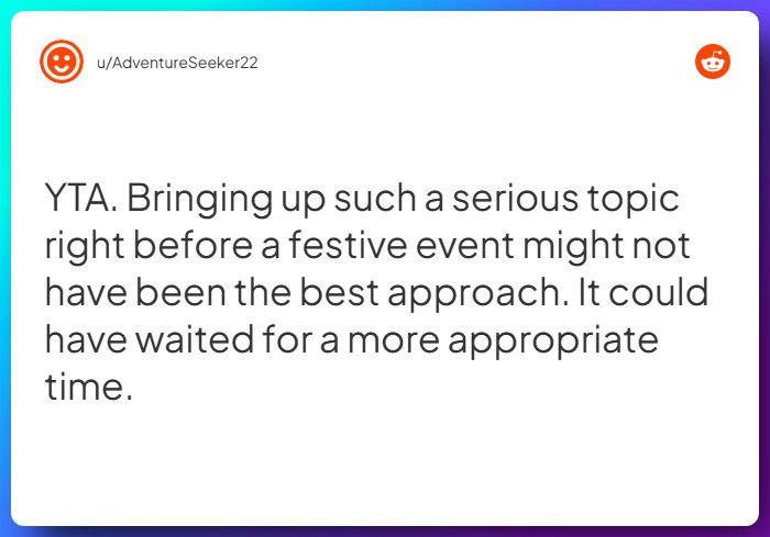 Comment from u/AdventureSeeker22