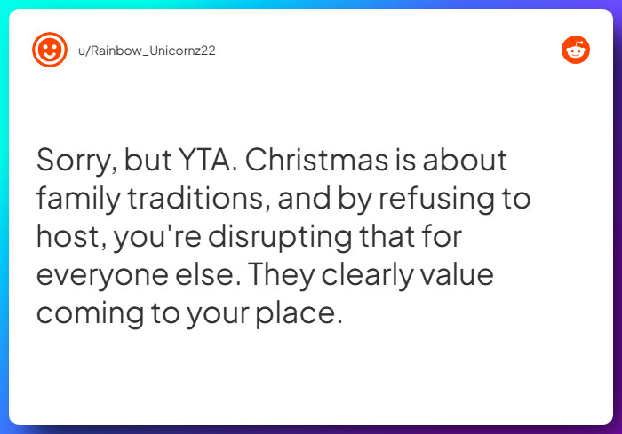 Comment from u/Rainbow_Unicornz22