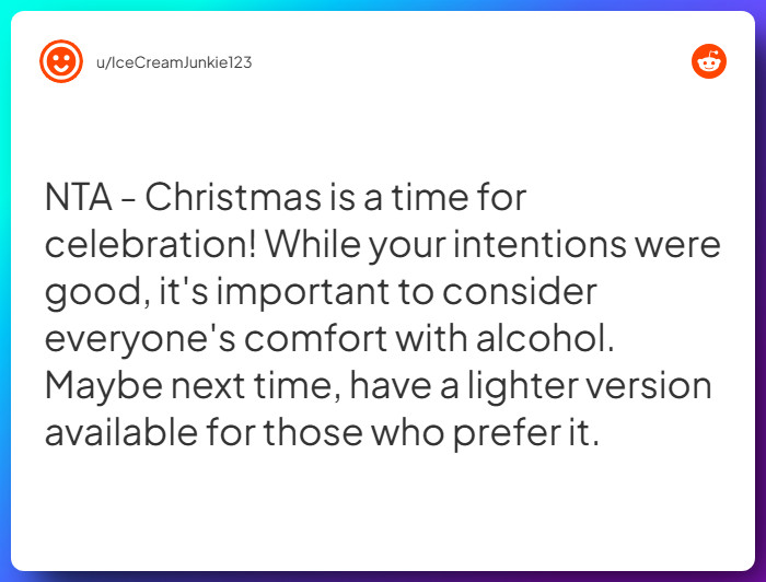 Comment from u/IceCreamJunkie123