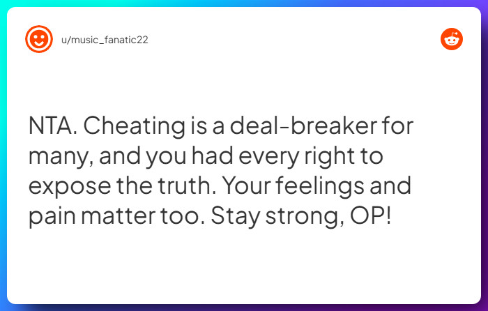 Comment from u/music_fanatic22